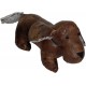 Hamilton Living deurstopper Teckel Alfred bruin 